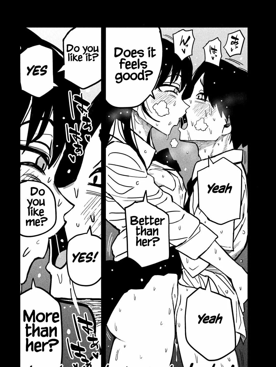 I Like You Who Can Have Sex Anyone. Chapter 32 page 3 - 