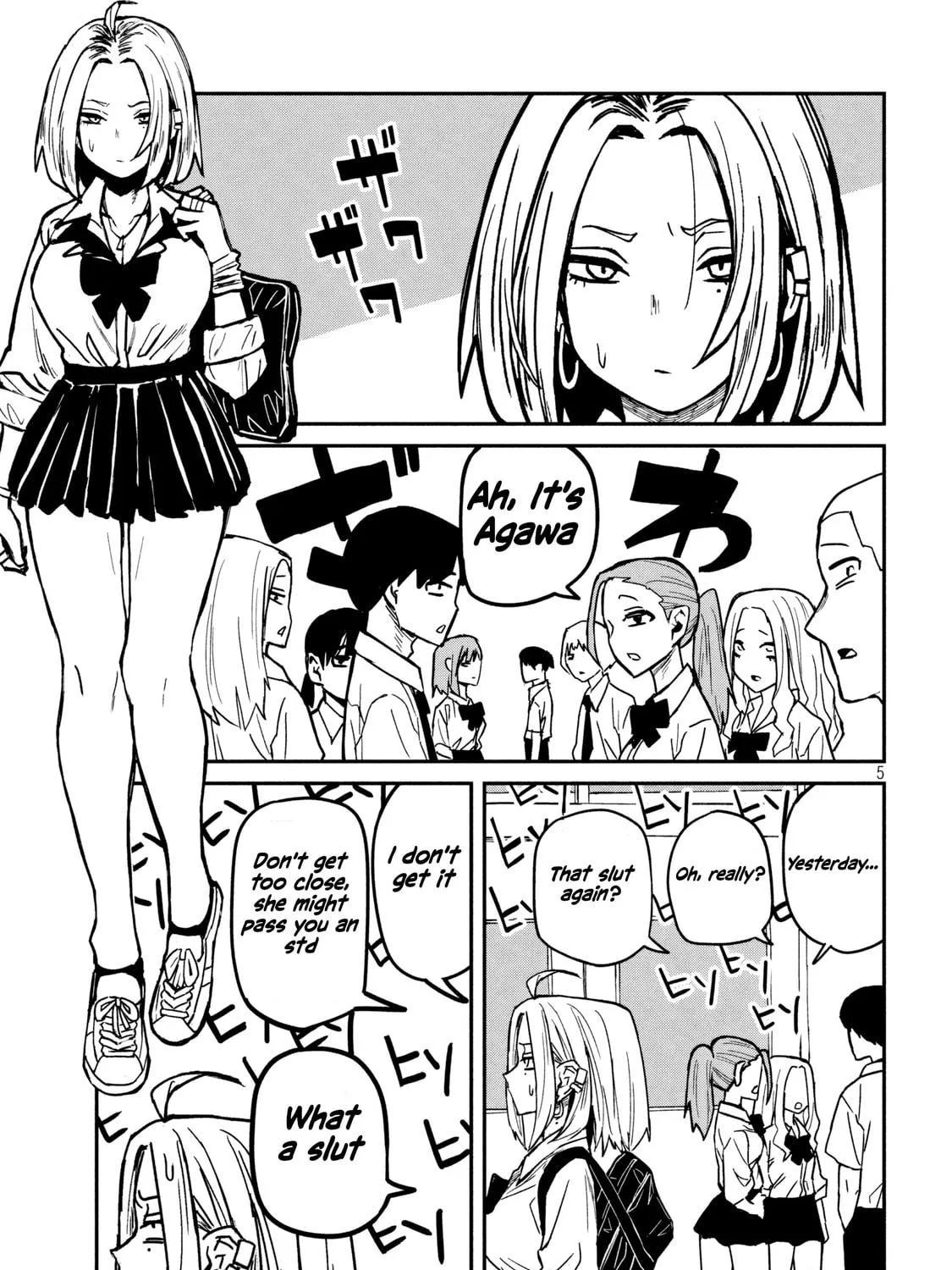 I Like You Who Can Have Sex Anyone. Chapter 33.5 page 9 - 