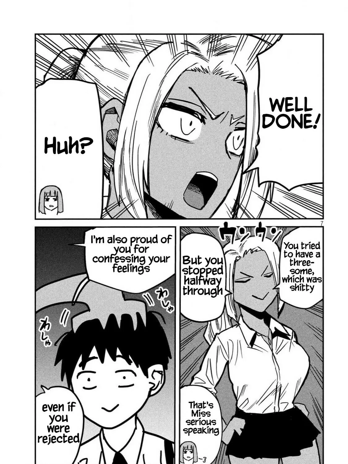 I Like You Who Can Have Sex Anyone. Chapter 33 page 13 - 