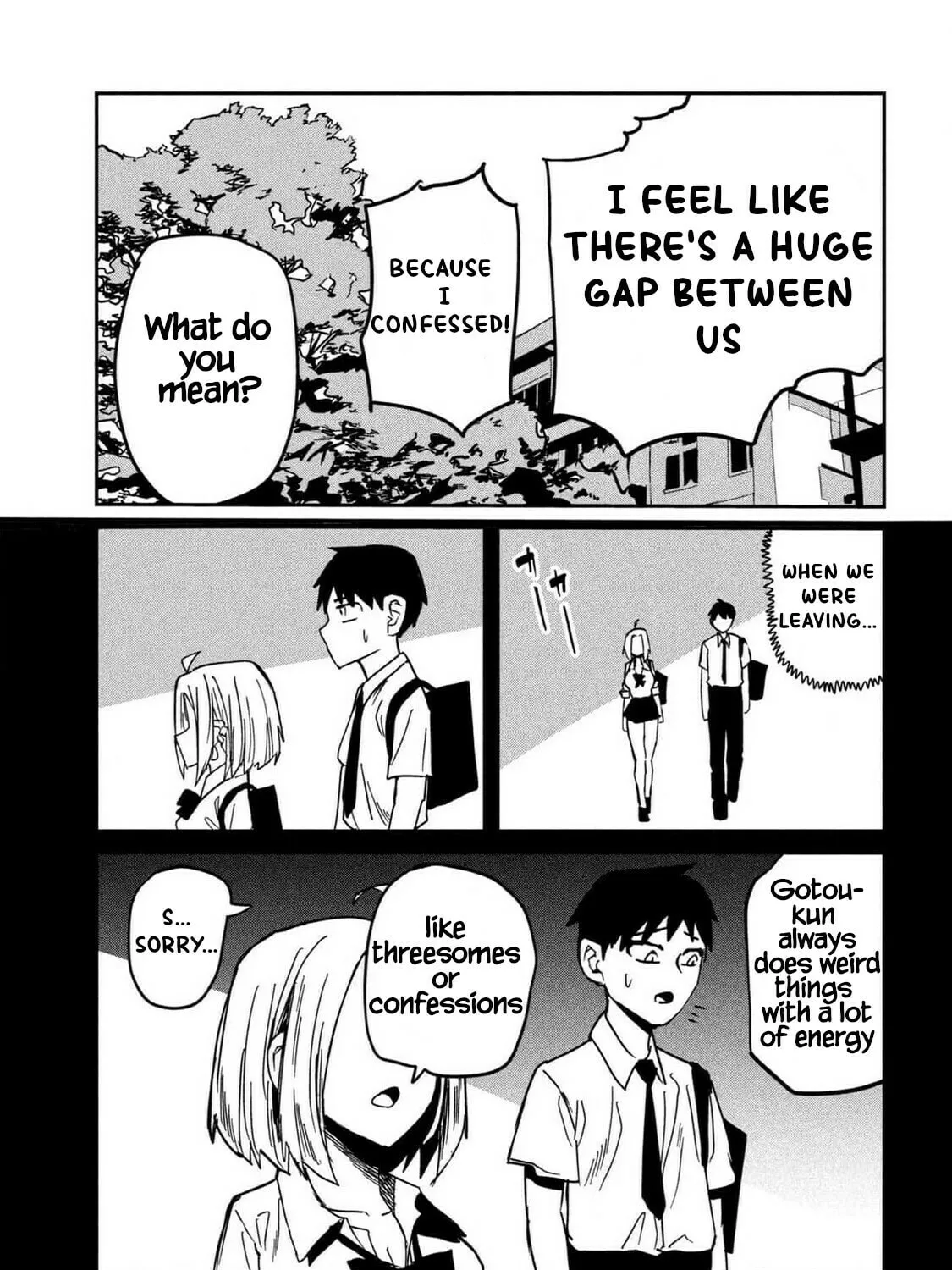 I Like You Who Can Have Sex Anyone. Chapter 33 page 21 - 