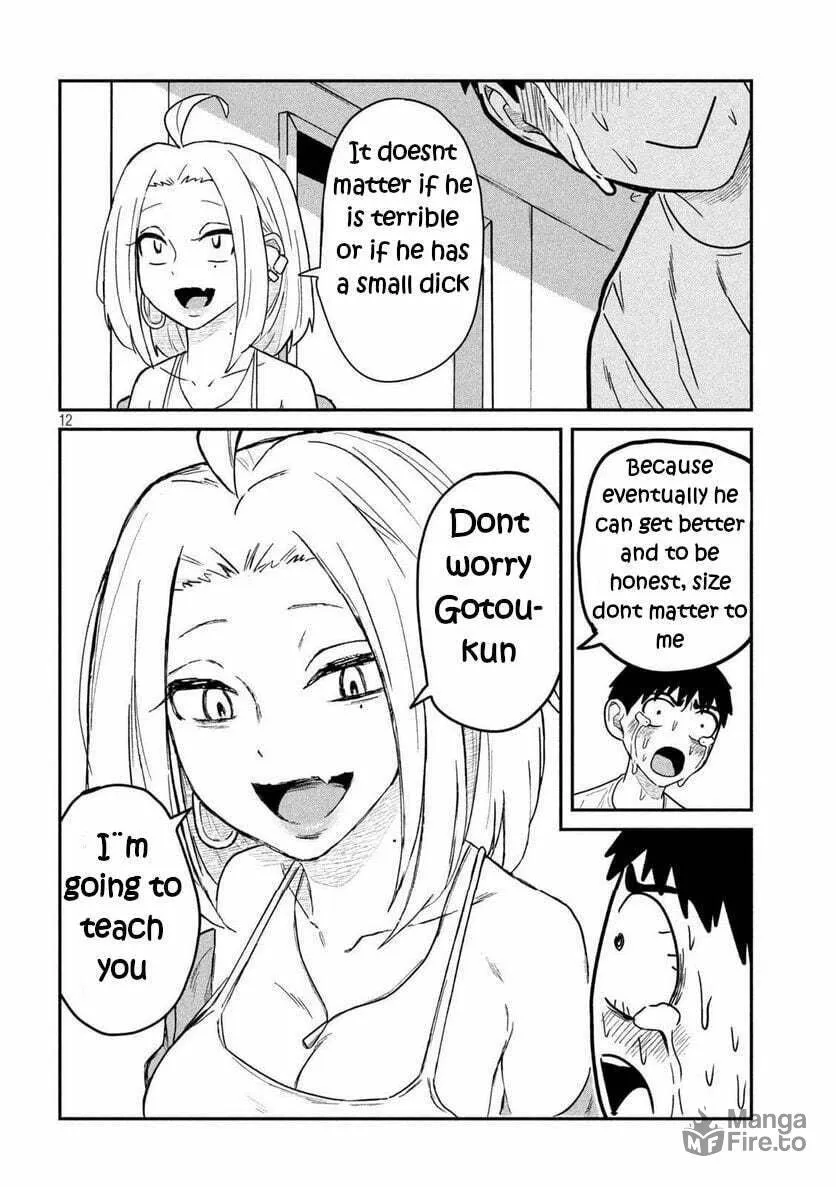 I Like You Who Can Have Sex Anyone. Chapter 4 page 12 - 