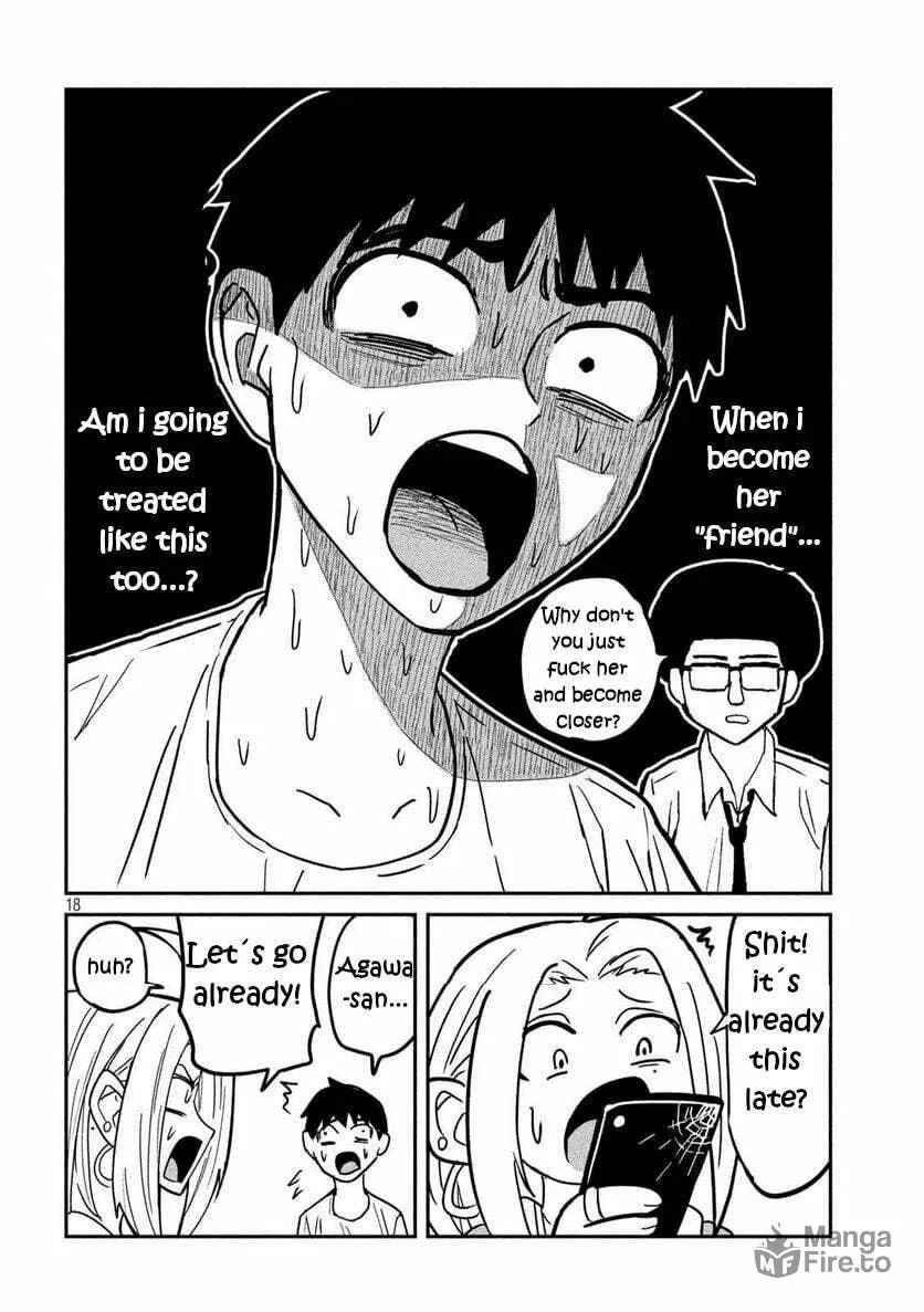 I Like You Who Can Have Sex Anyone. Chapter 4 page 18 - 