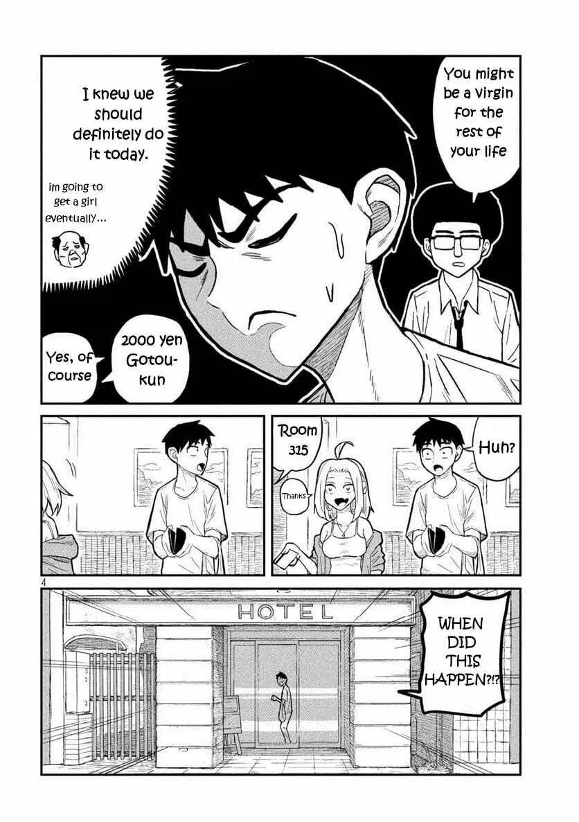I Like You Who Can Have Sex Anyone. Chapter 4 page 4 - 