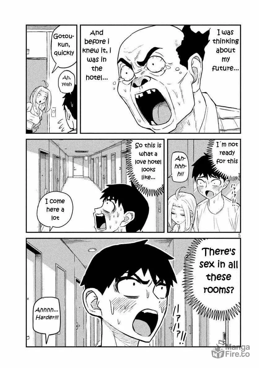 I Like You Who Can Have Sex Anyone. Chapter 4 page 5 - 