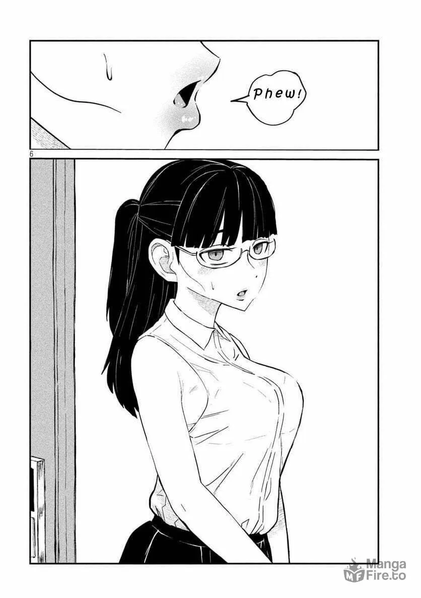 I Like You Who Can Have Sex Anyone. Chapter 4 page 6 - 