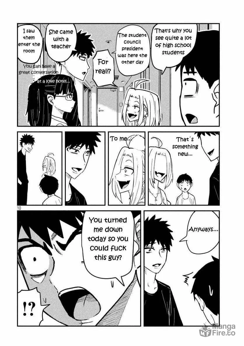 I Like You Who Can Have Sex Anyone. Chapter 4 page 10 - 