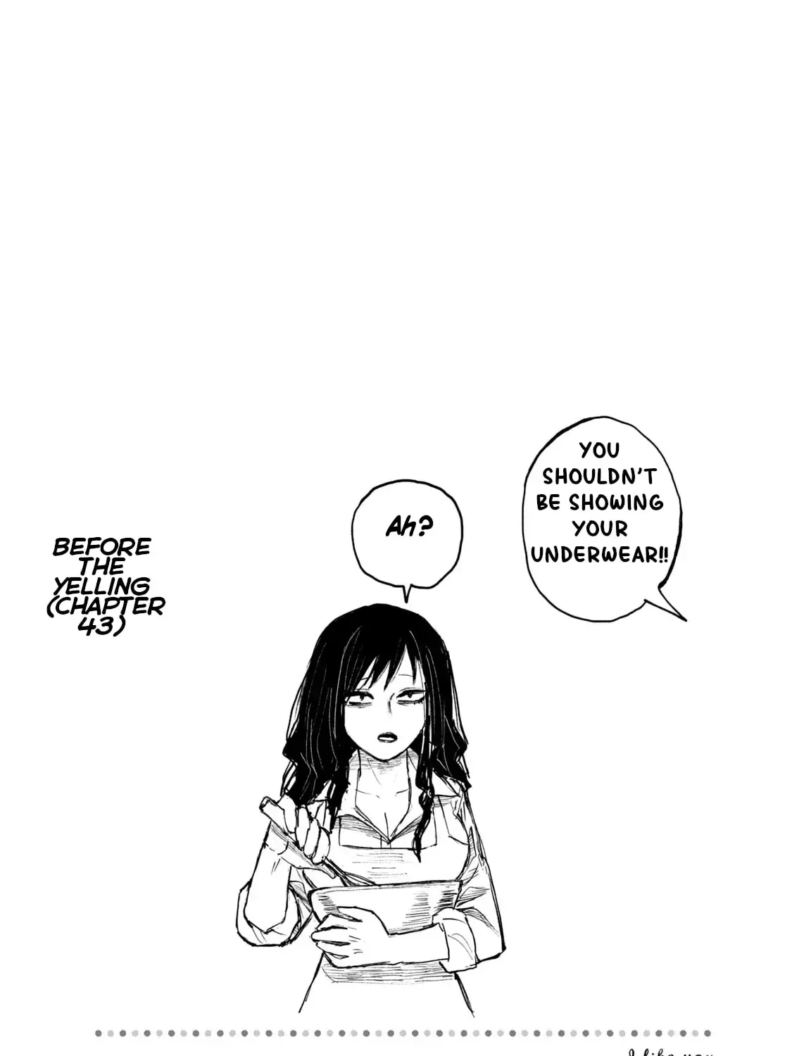I Like You Who Can Have Sex Anyone. Chapter 5.1 page 13 - 