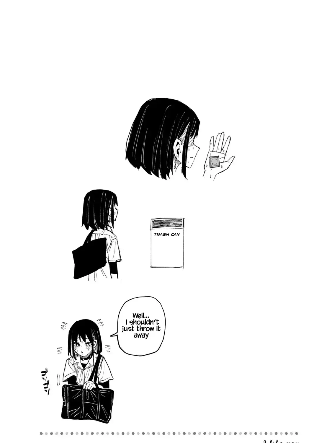 I Like You Who Can Have Sex Anyone. Chapter 5.1 page 15 - 