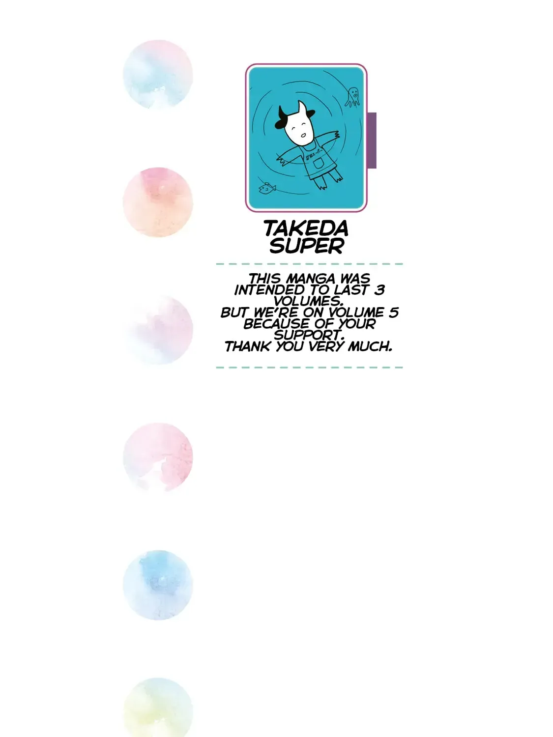 I Like You Who Can Have Sex Anyone. Chapter 5.1 page 3 - 