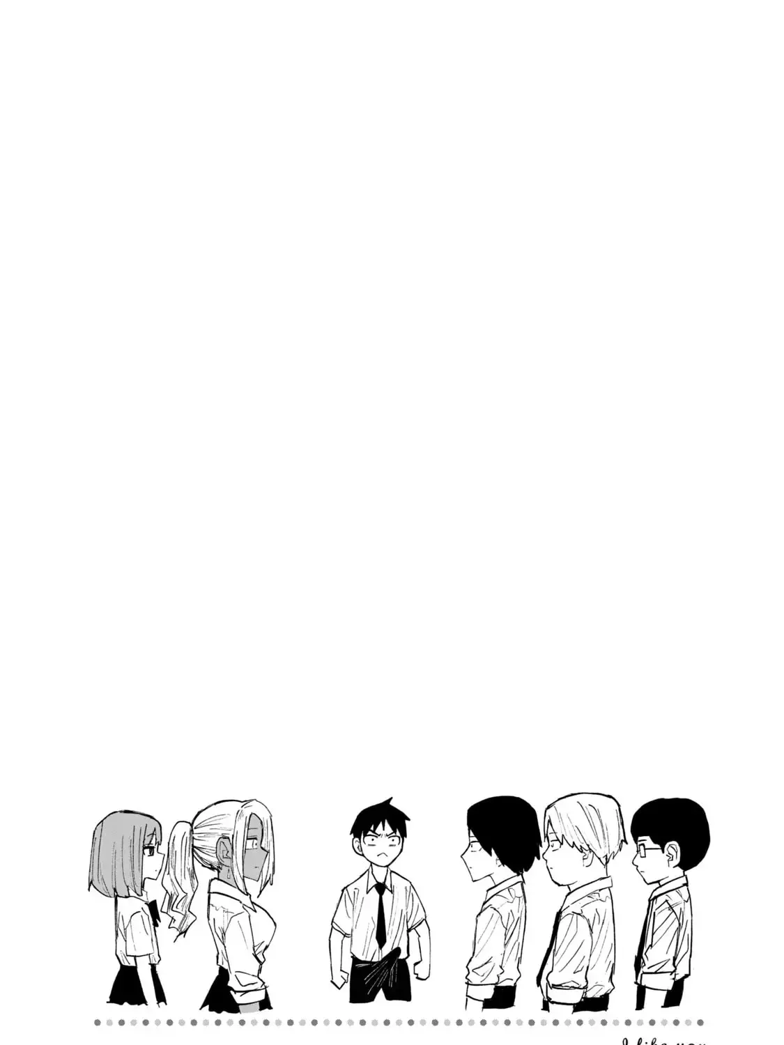 I Like You Who Can Have Sex Anyone. Chapter 5.1 page 5 - 