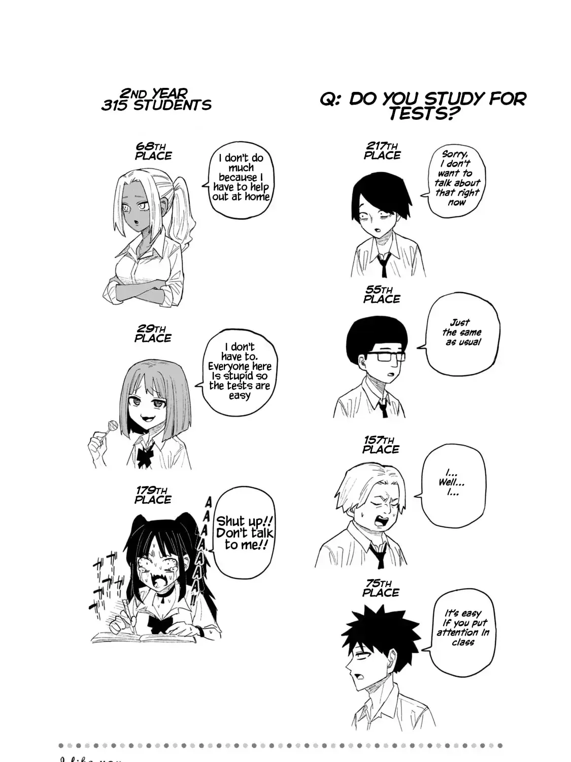 I Like You Who Can Have Sex Anyone. Chapter 5.1 page 7 - 