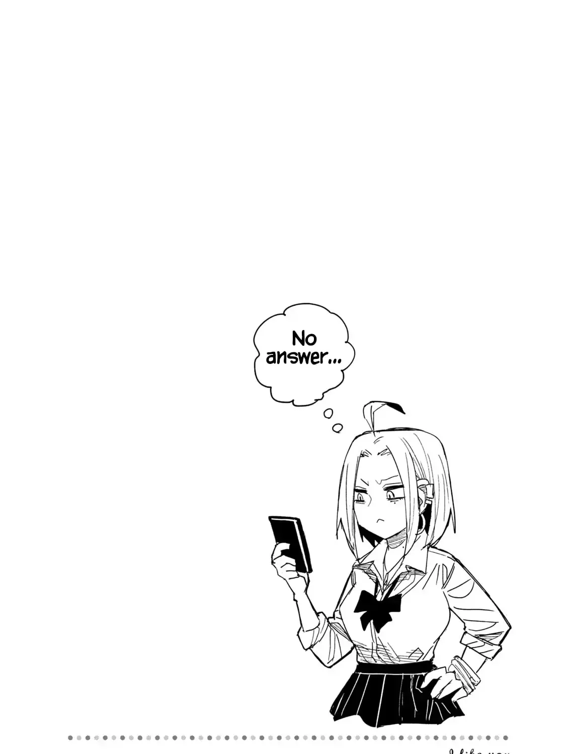 I Like You Who Can Have Sex Anyone. Chapter 5.1 page 9 - 