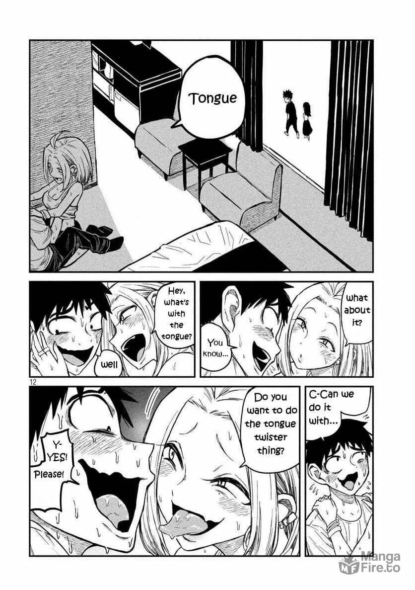 I Like You Who Can Have Sex Anyone. Chapter 5 page 12 - 