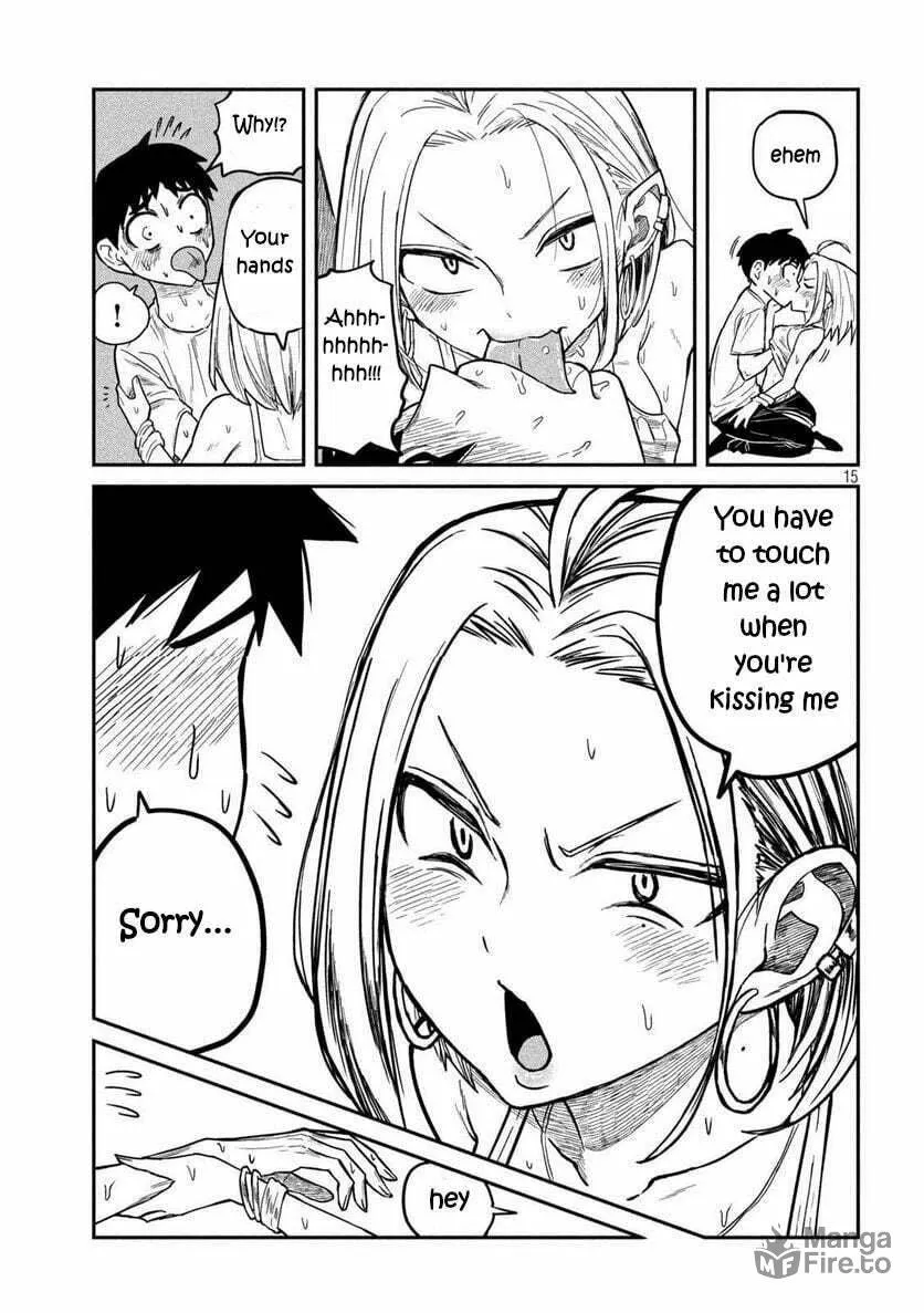 I Like You Who Can Have Sex Anyone. Chapter 5 page 15 - 