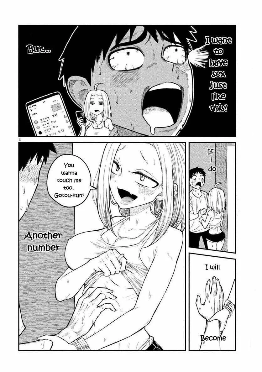 I Like You Who Can Have Sex Anyone. Chapter 5 page 4 - 