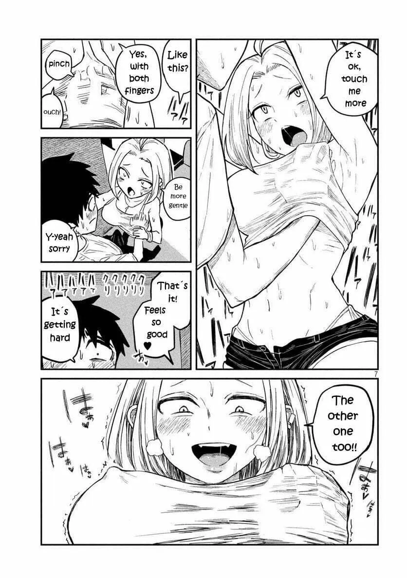 I Like You Who Can Have Sex Anyone. Chapter 5 page 7 - 