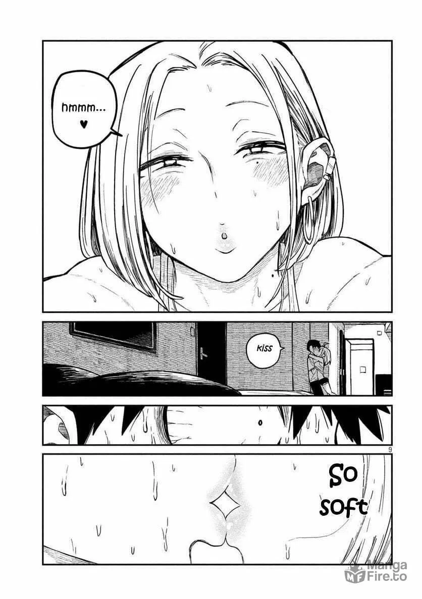 I Like You Who Can Have Sex Anyone. Chapter 5 page 9 - 