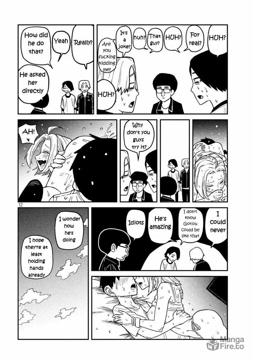 I Like You Who Can Have Sex Anyone. Chapter 6 page 12 - 