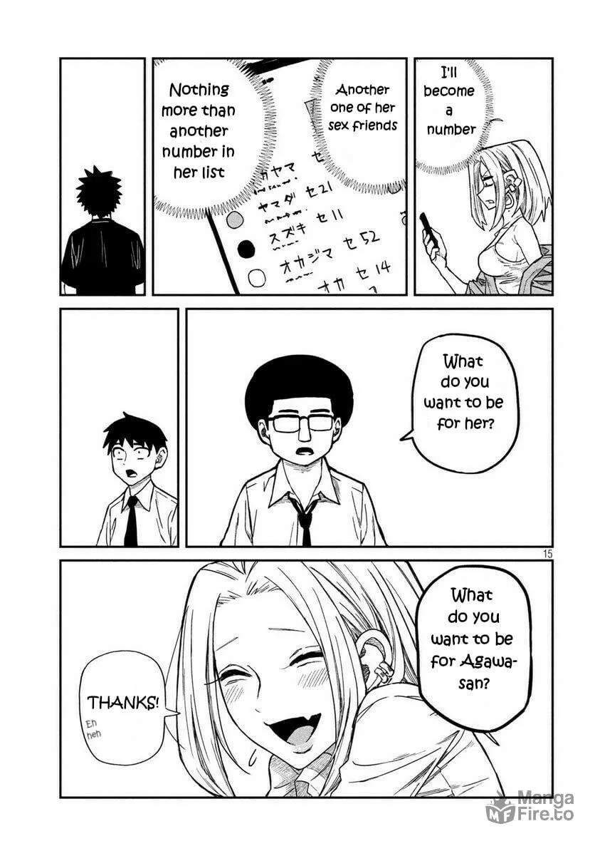 I Like You Who Can Have Sex Anyone. Chapter 6 page 15 - 