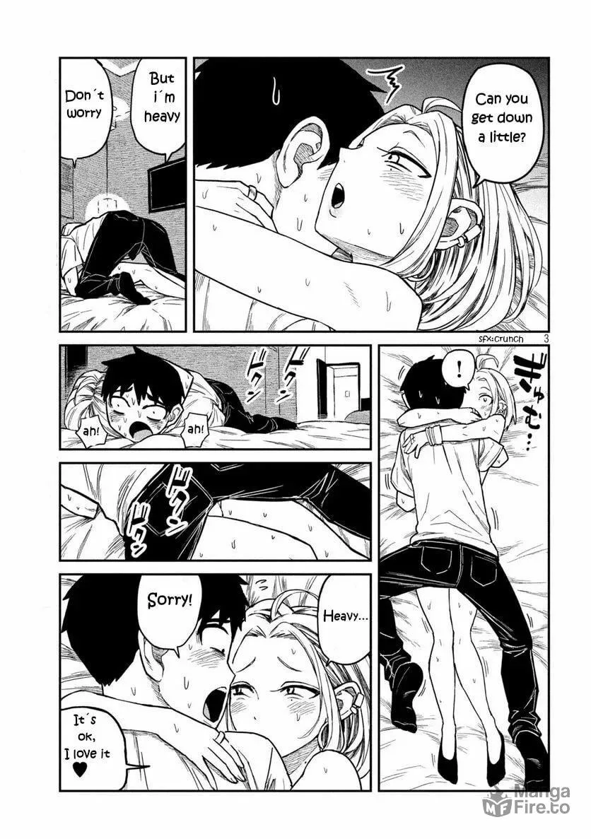I Like You Who Can Have Sex Anyone. Chapter 6 page 3 - 