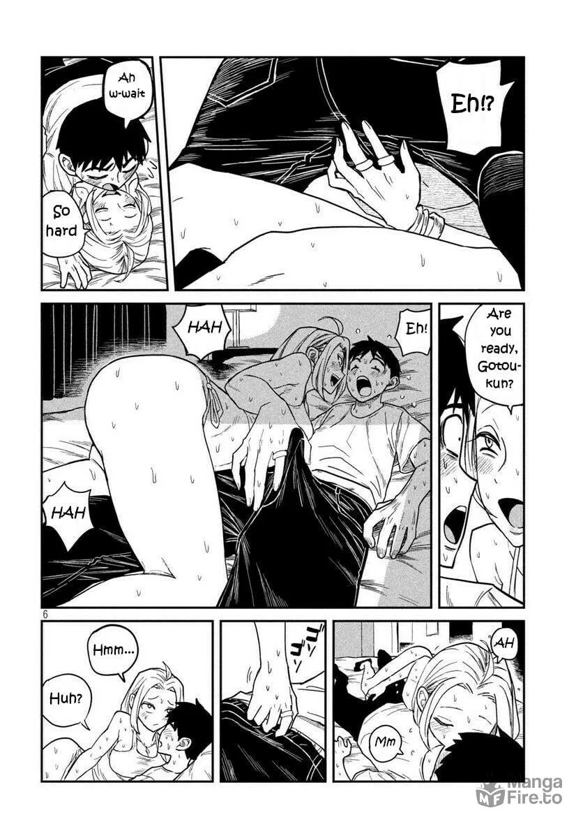 I Like You Who Can Have Sex Anyone. Chapter 6 page 6 - 