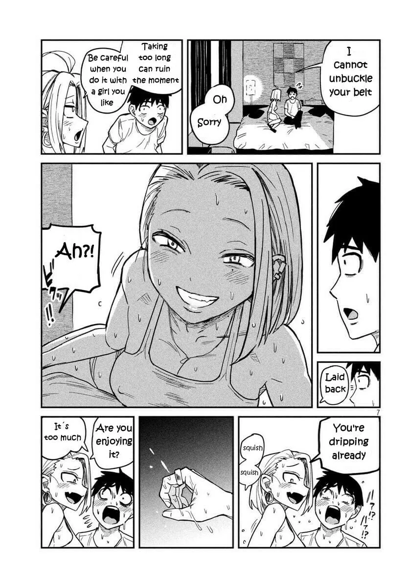 I Like You Who Can Have Sex Anyone. Chapter 6 page 7 - 