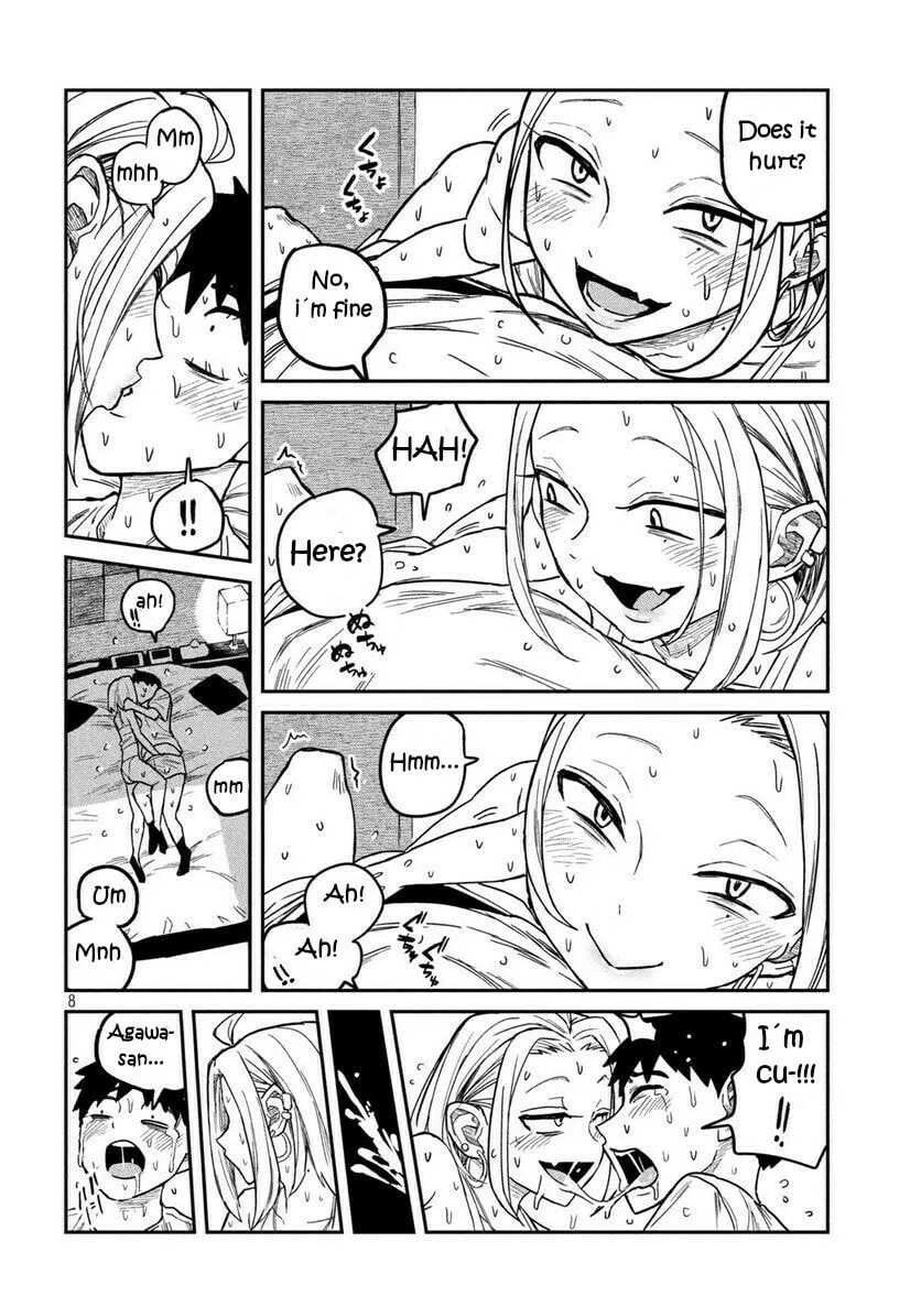 I Like You Who Can Have Sex Anyone. Chapter 6 page 8 - 