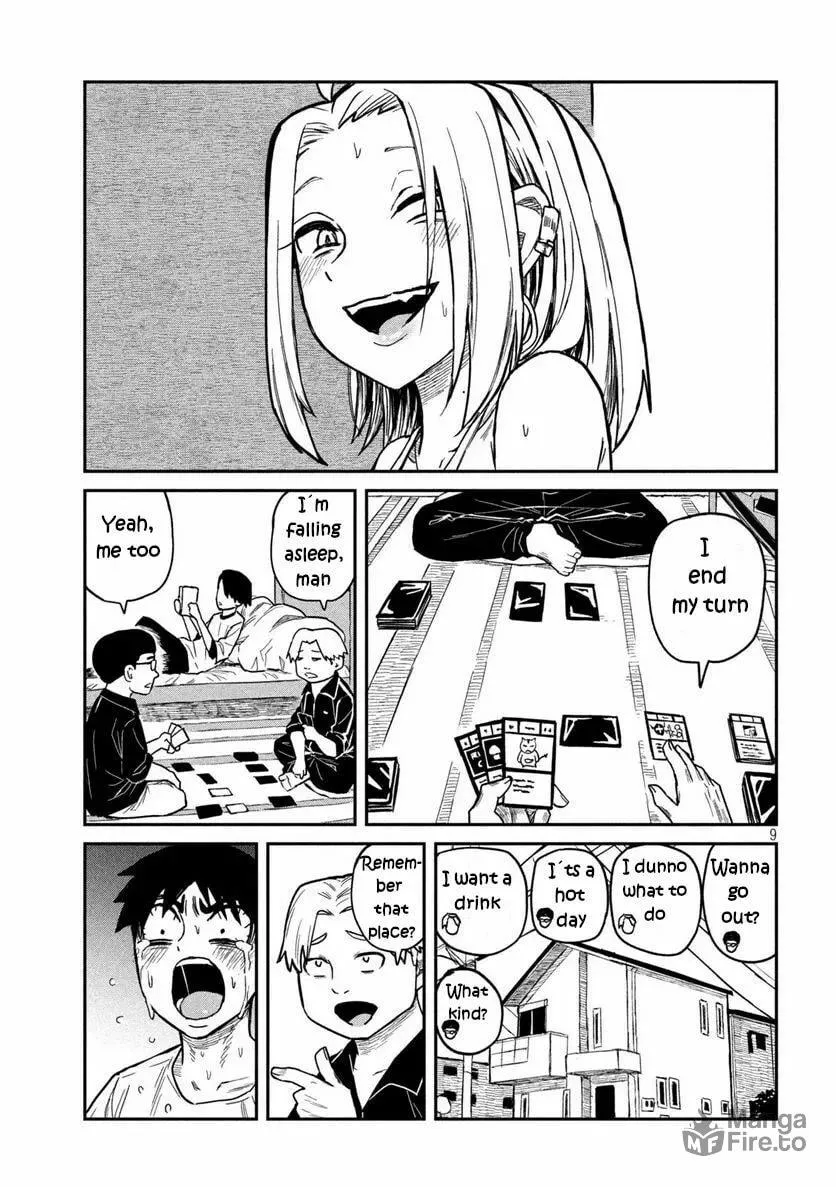 I Like You Who Can Have Sex Anyone. Chapter 6 page 9 - 