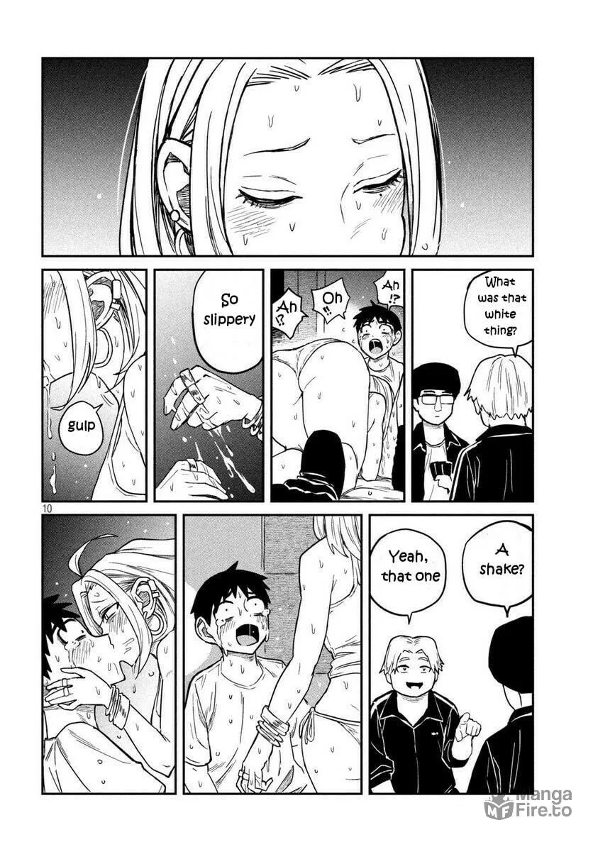I Like You Who Can Have Sex Anyone. Chapter 6 page 10 - 