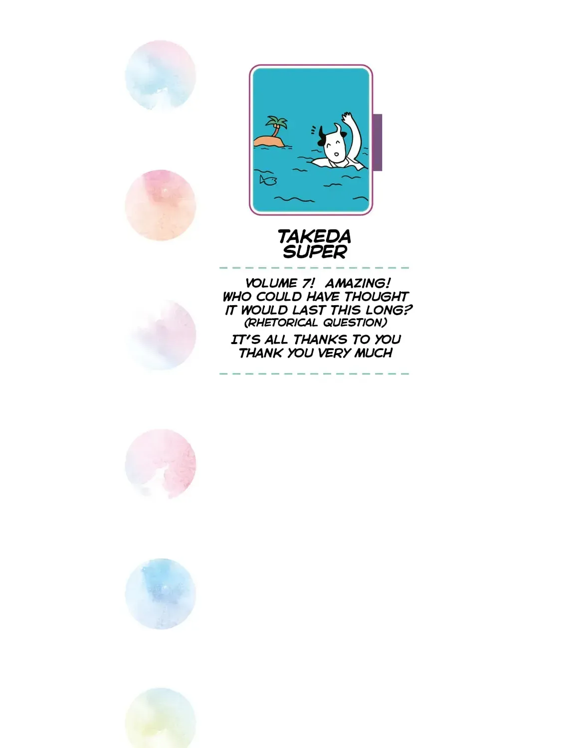 I Like You Who Can Have Sex Anyone. Chapter 7.1 page 3 - 
