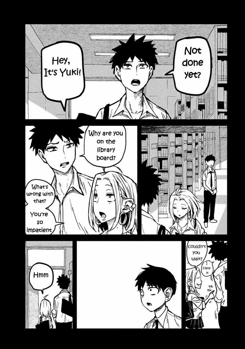 I Like You Who Can Have Sex Anyone. Chapter 7 page 11 - 