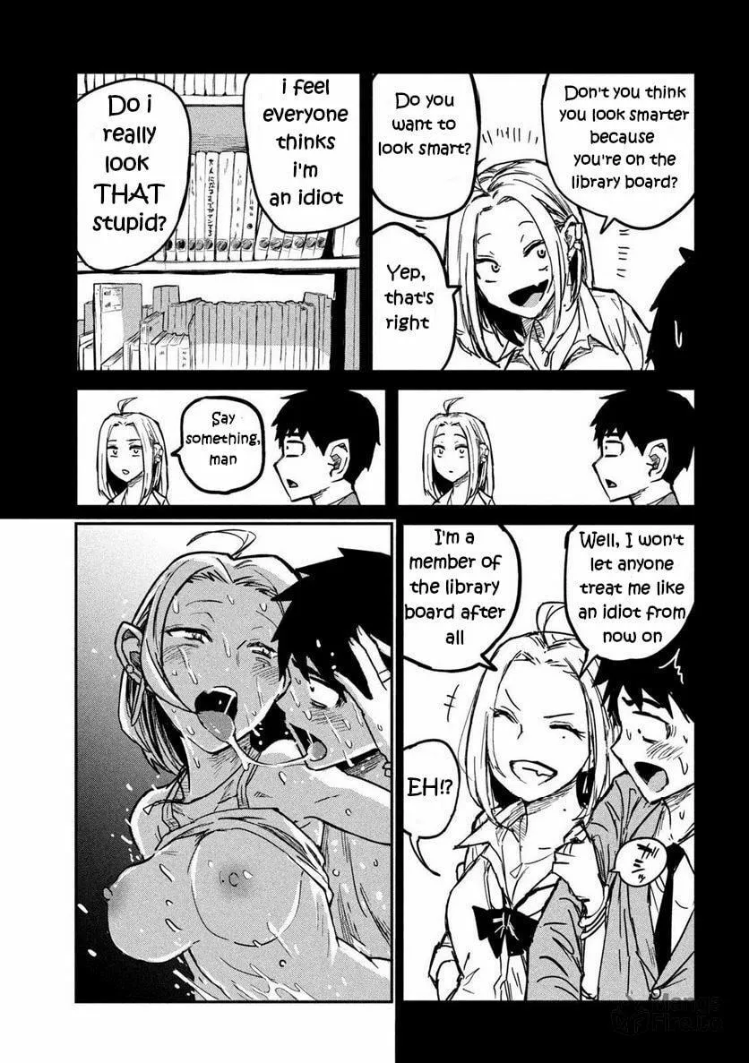 I Like You Who Can Have Sex Anyone. Chapter 7 page 9 - 
