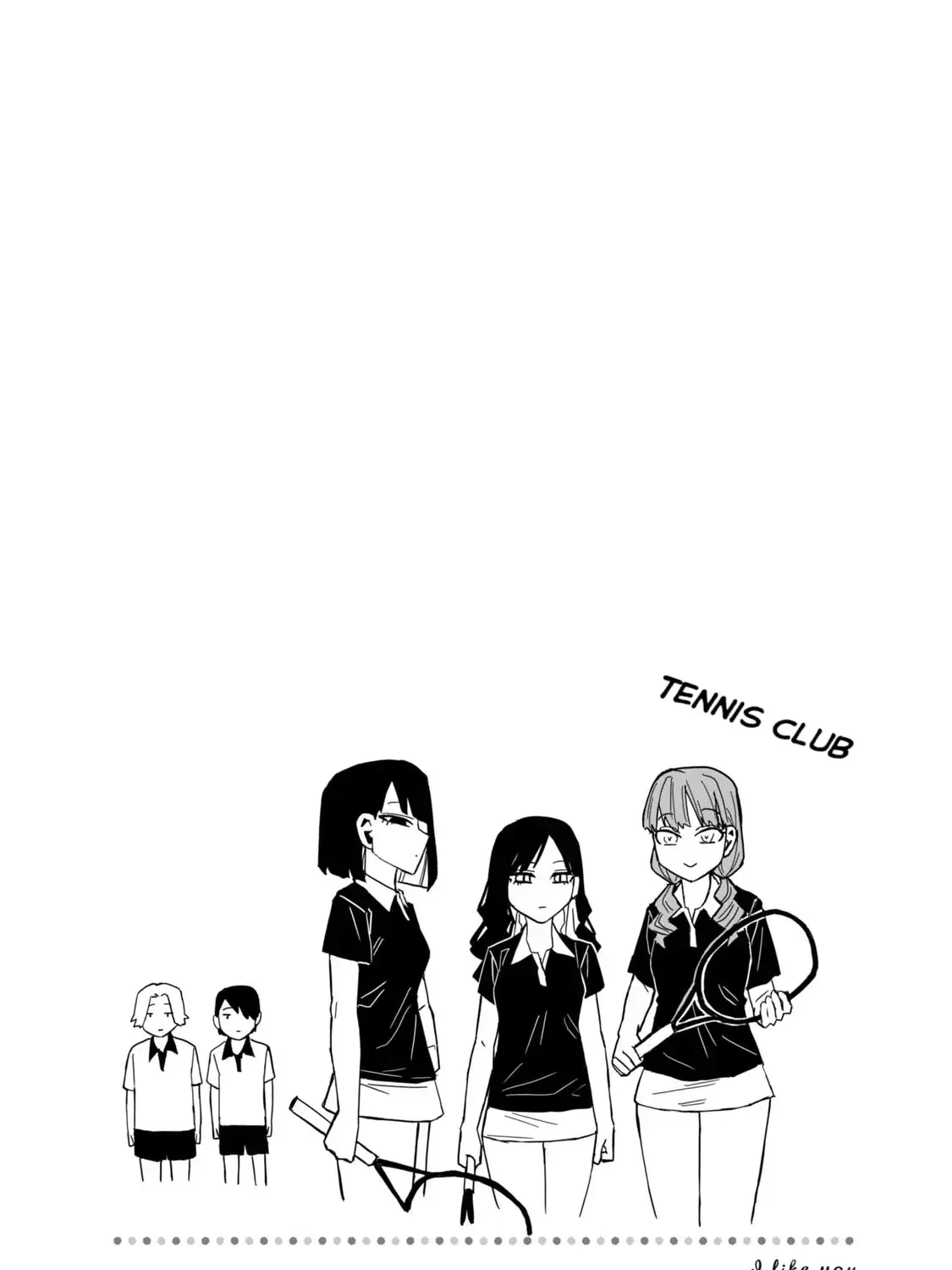 I Like You Who Can Have Sex Anyone. Chapter 8.1 page 11 - 