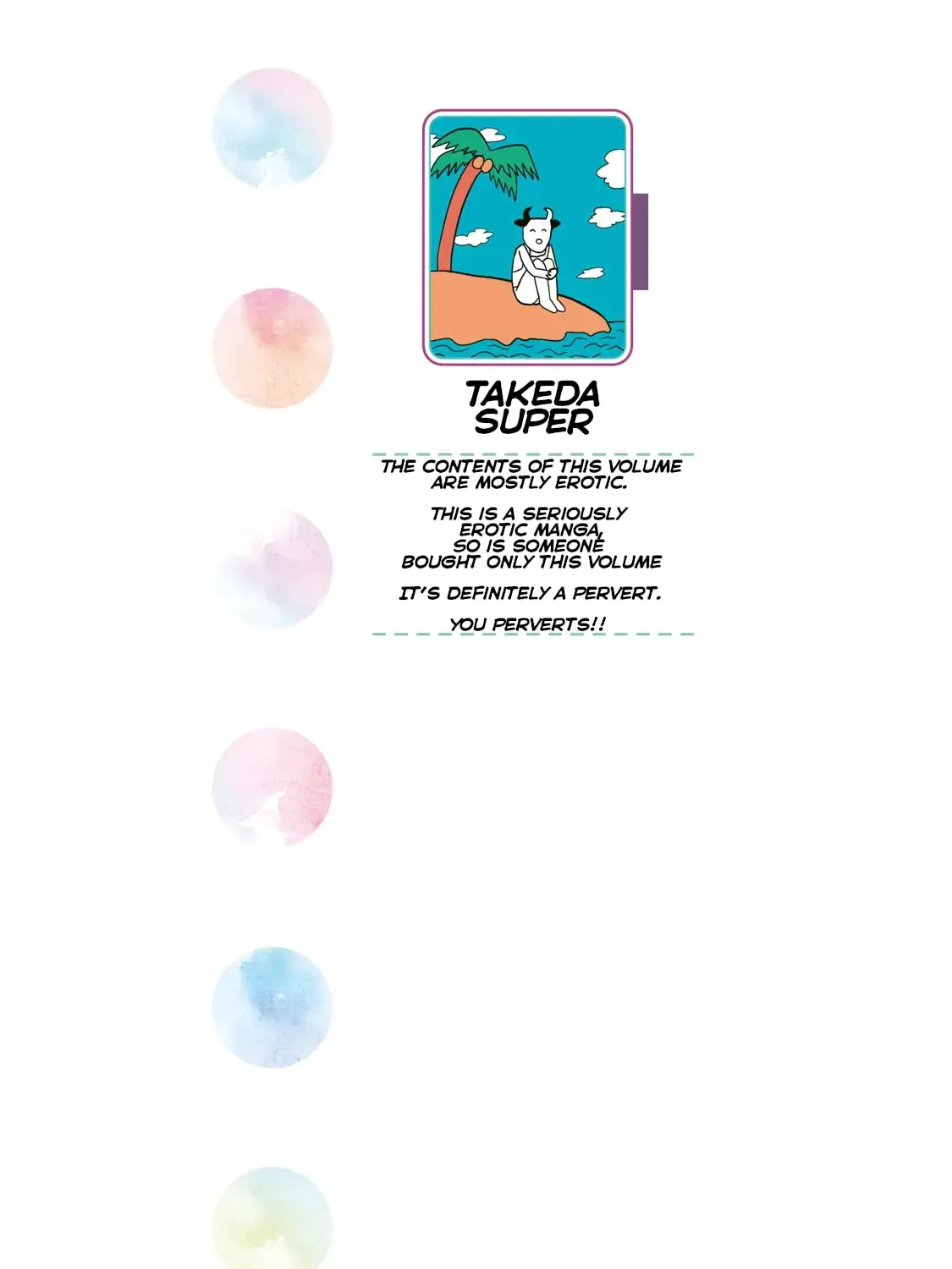 I Like You Who Can Have Sex Anyone. Chapter 8.1 page 3 - 