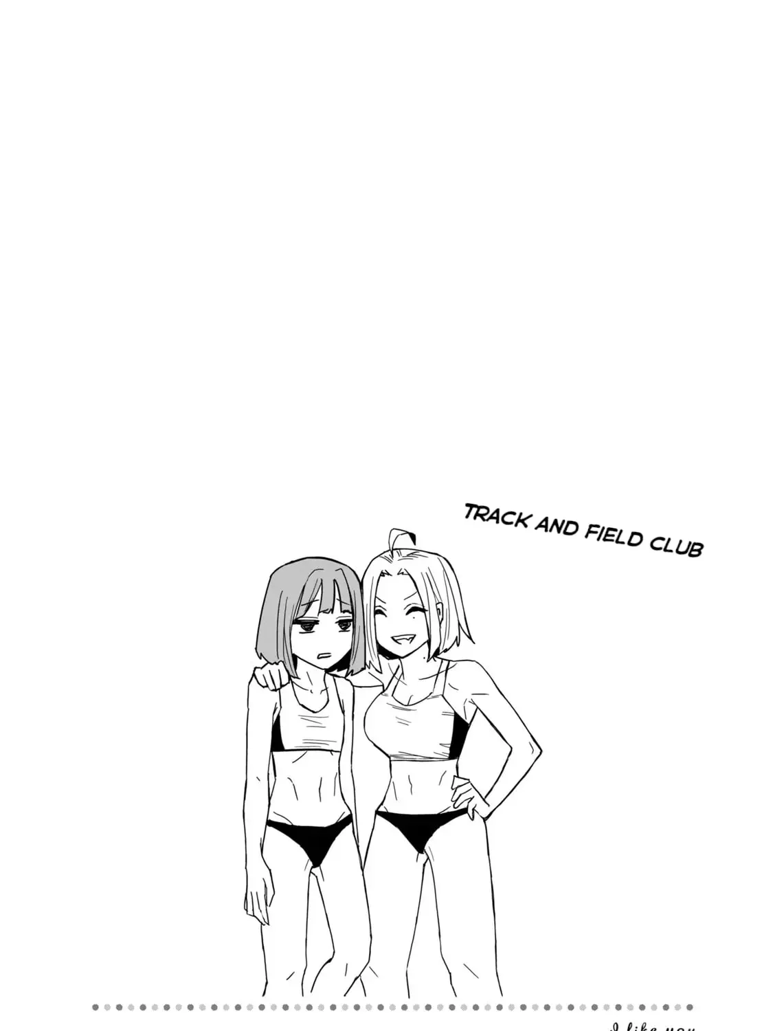 I Like You Who Can Have Sex Anyone. Chapter 8.1 page 5 - 