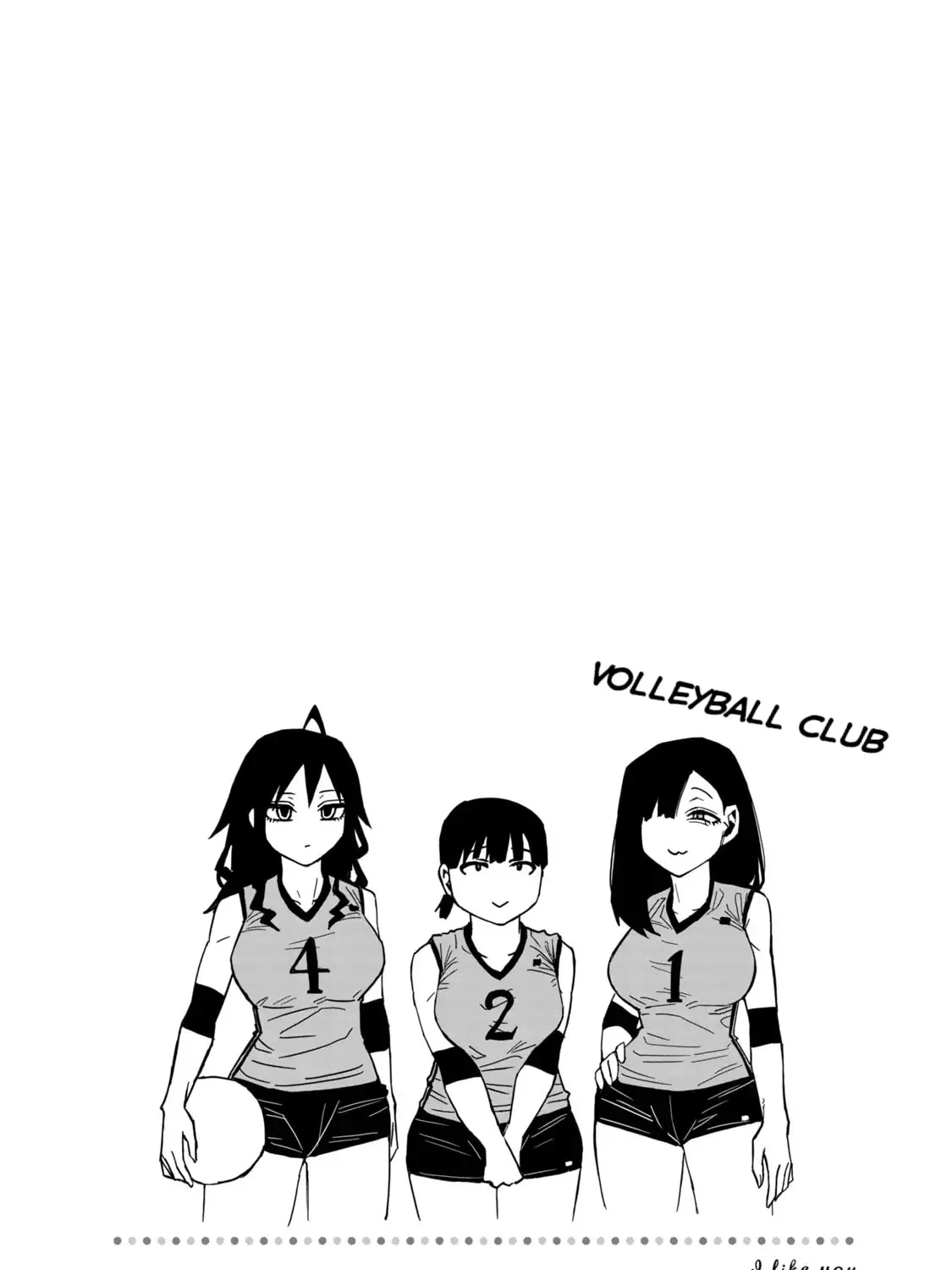 I Like You Who Can Have Sex Anyone. Chapter 8.1 page 9 - 