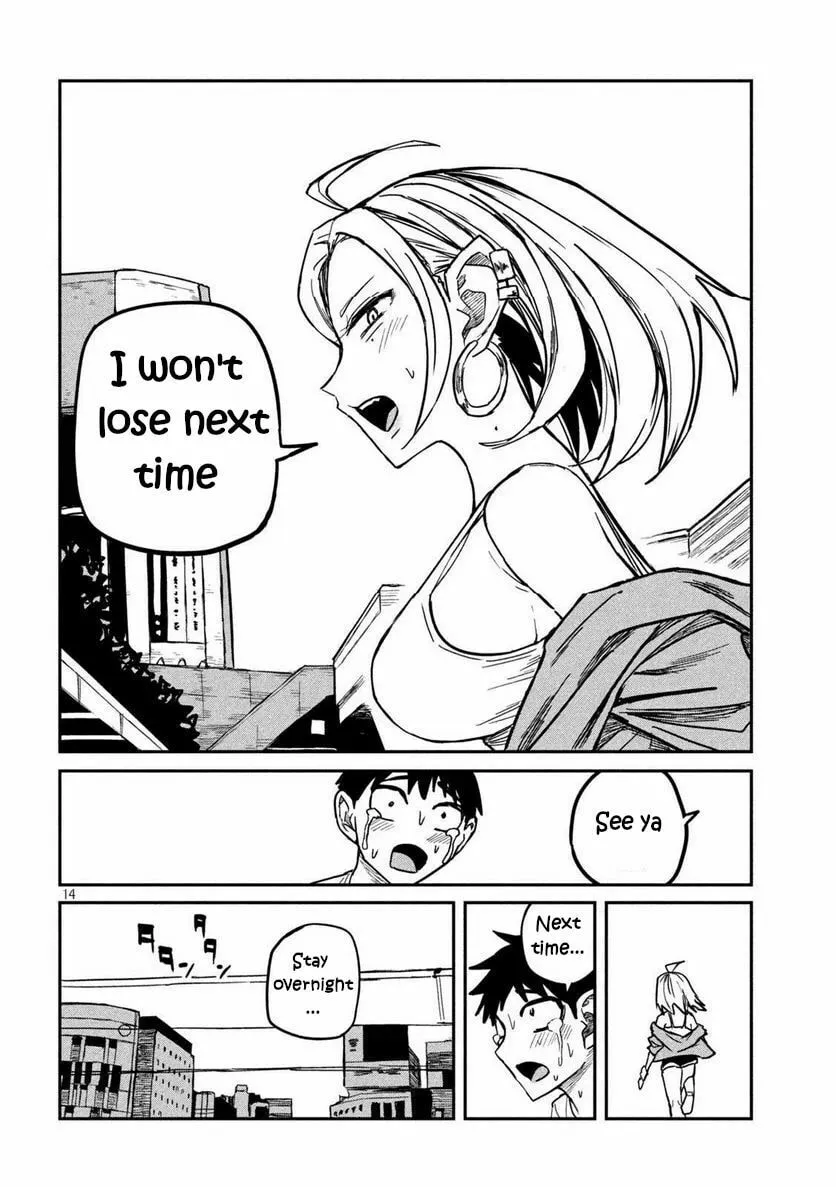 I Like You Who Can Have Sex Anyone. Chapter 8 page 14 - 