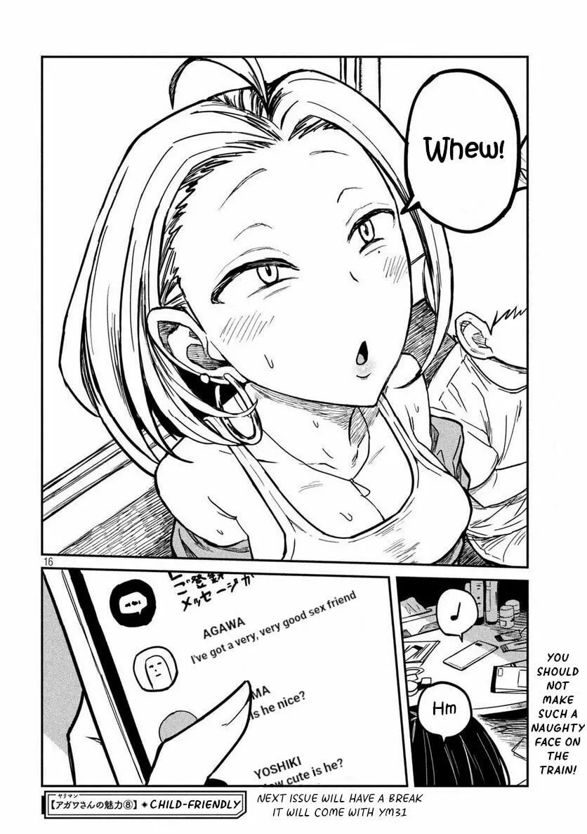 I Like You Who Can Have Sex Anyone. Chapter 8 page 16 - 