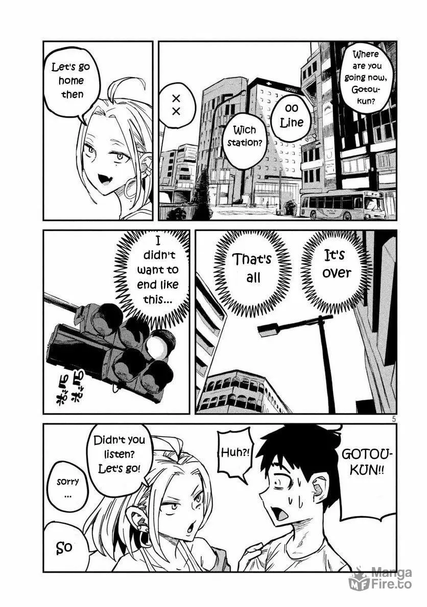 I Like You Who Can Have Sex Anyone. Chapter 8 page 5 - 