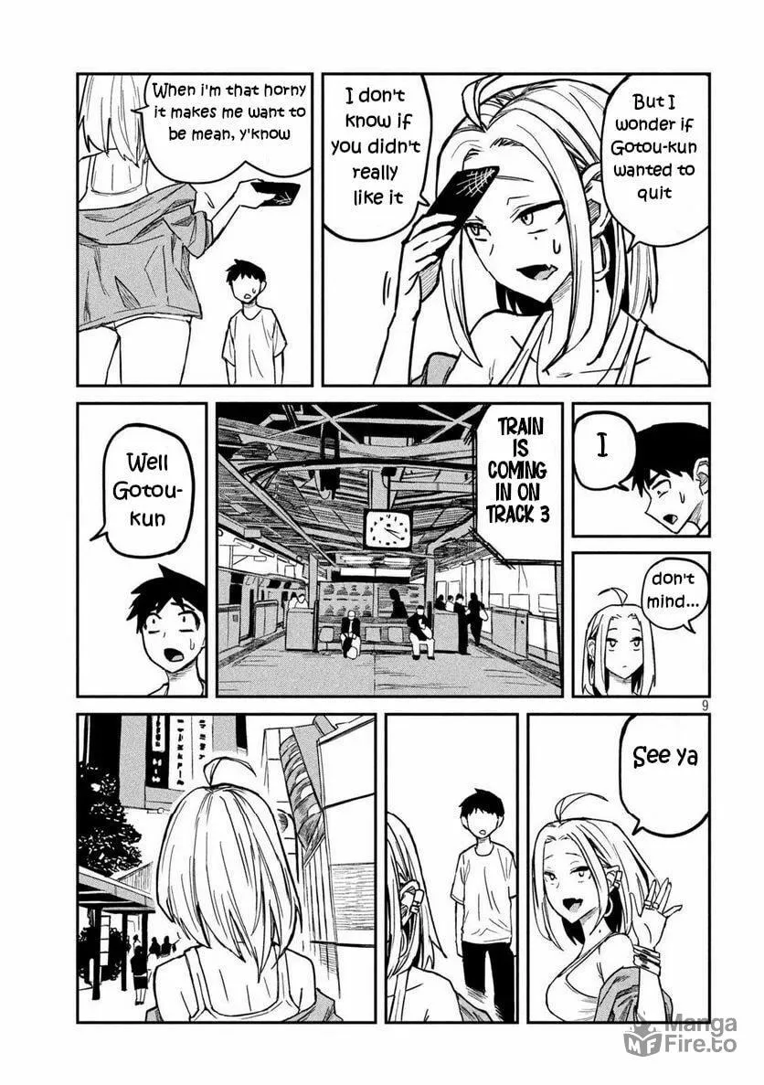 I Like You Who Can Have Sex Anyone. Chapter 8 page 9 - 