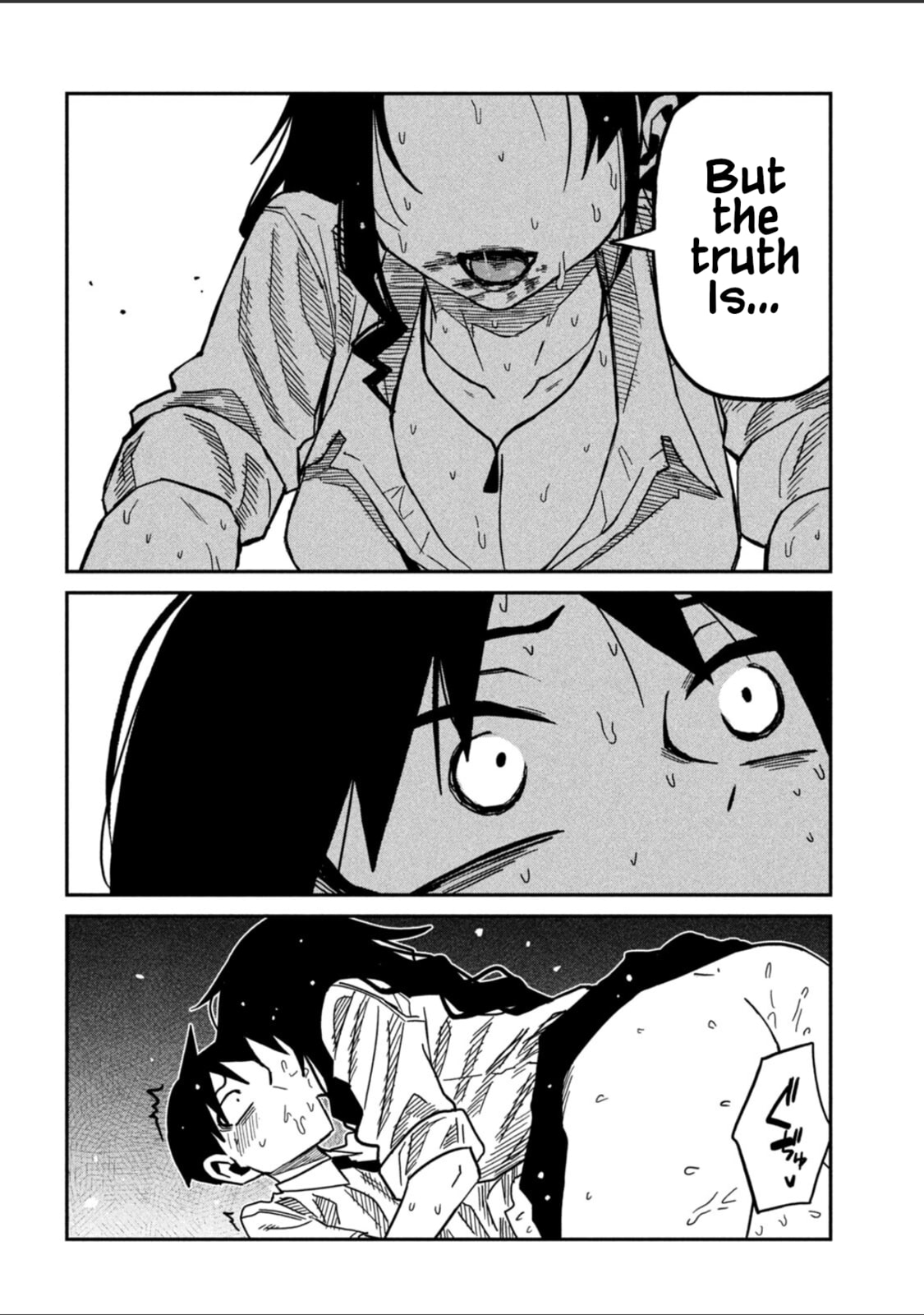 I Like You Who Can Have Sex Anyone. Chapter 88 page 8 - 