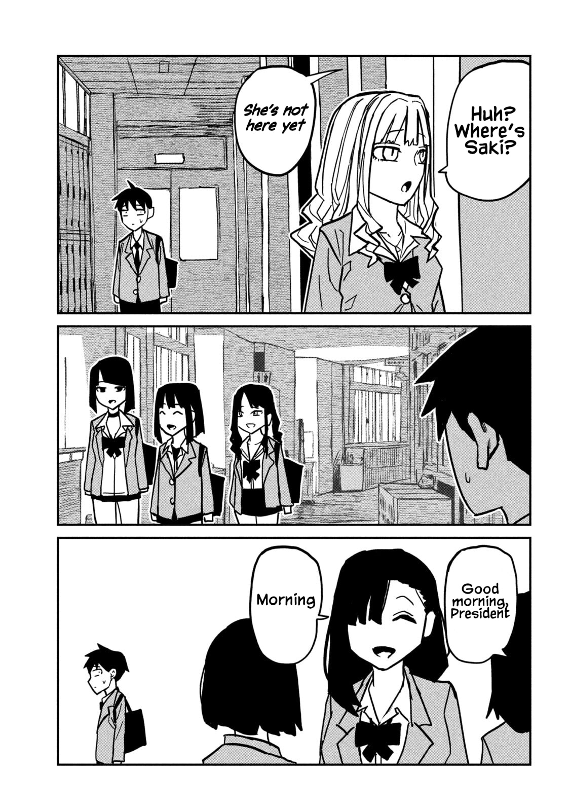 I Like You Who Can Have Sex Anyone. Chapter 89 page 13 - 