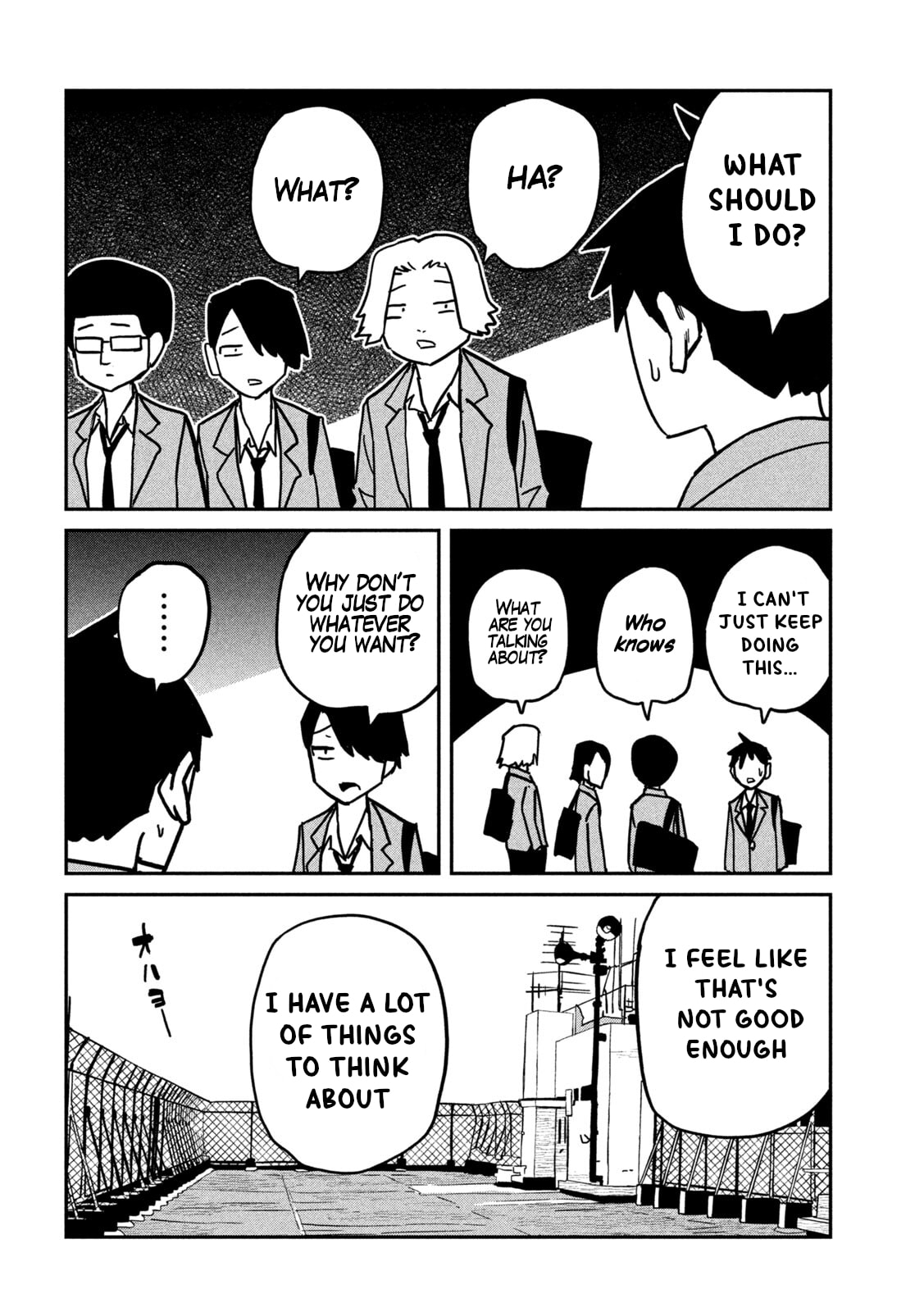 I Like You Who Can Have Sex Anyone. Chapter 89 page 14 - 