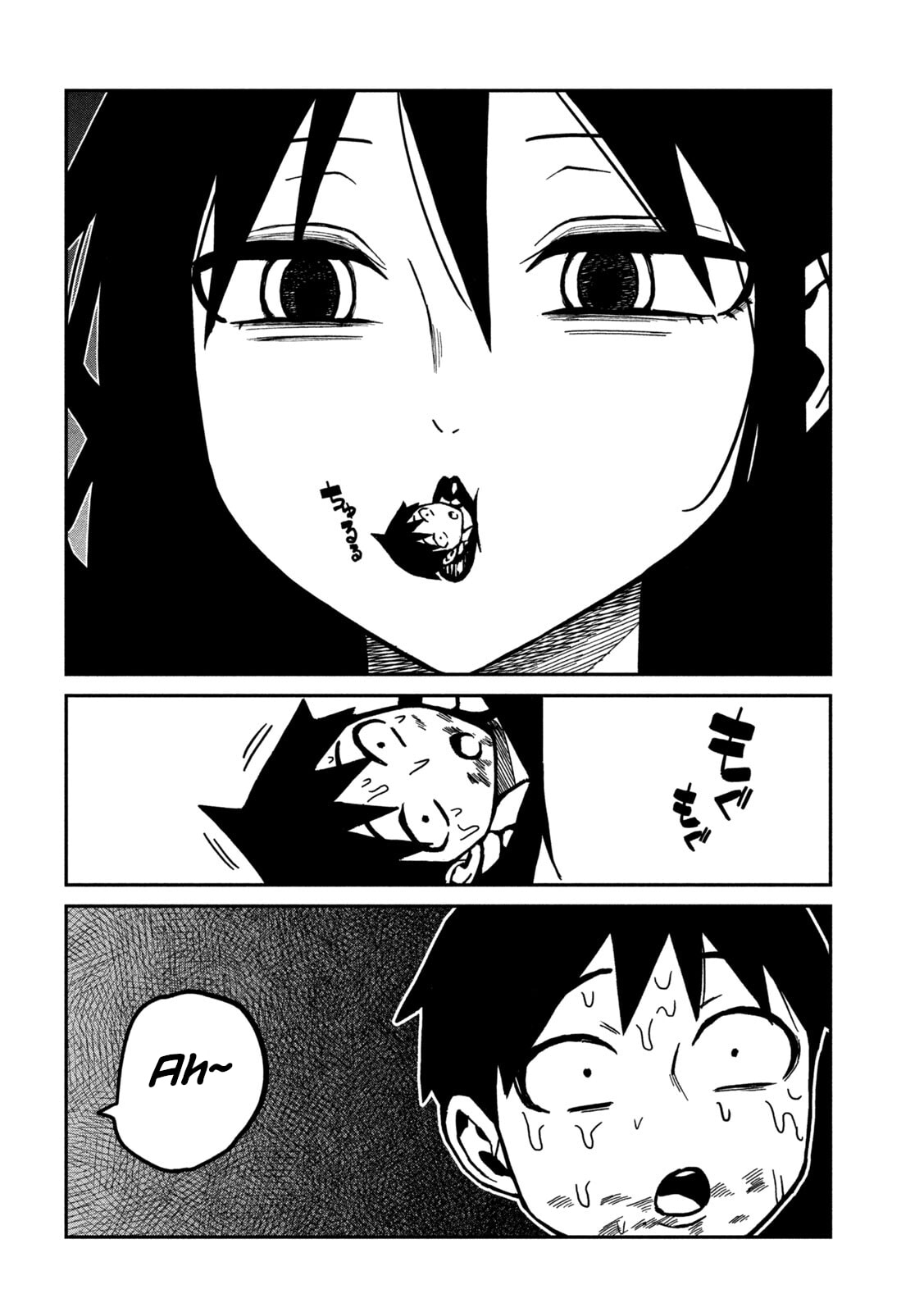 I Like You Who Can Have Sex Anyone. Chapter 89 page 8 - 