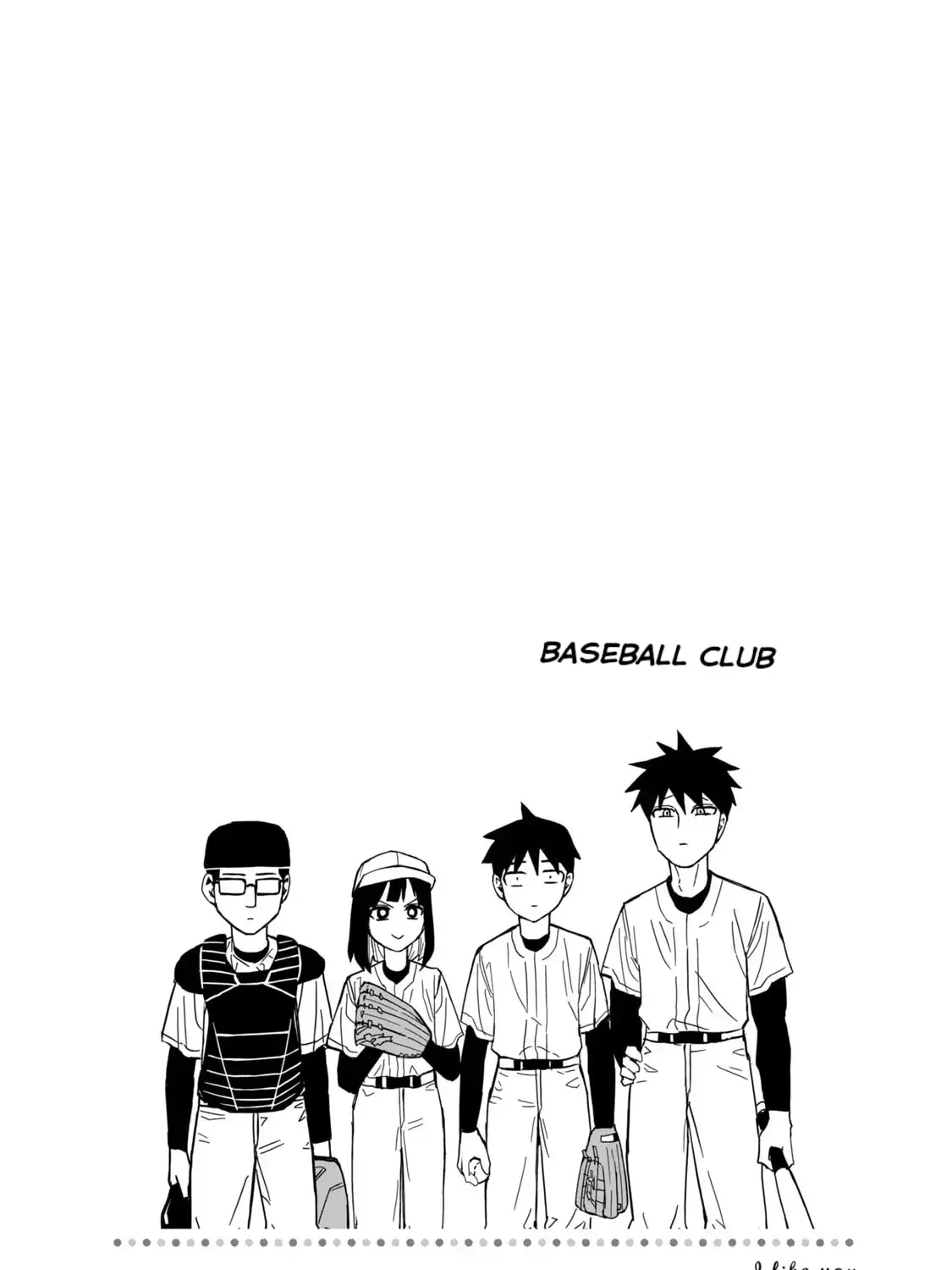 I Like You Who Can Have Sex Anyone. Chapter 9.1 page 5 - 