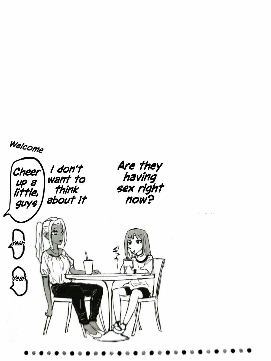 I Like You Who Can Have Sex Anyone. Chapter 9.5 page 9 - 