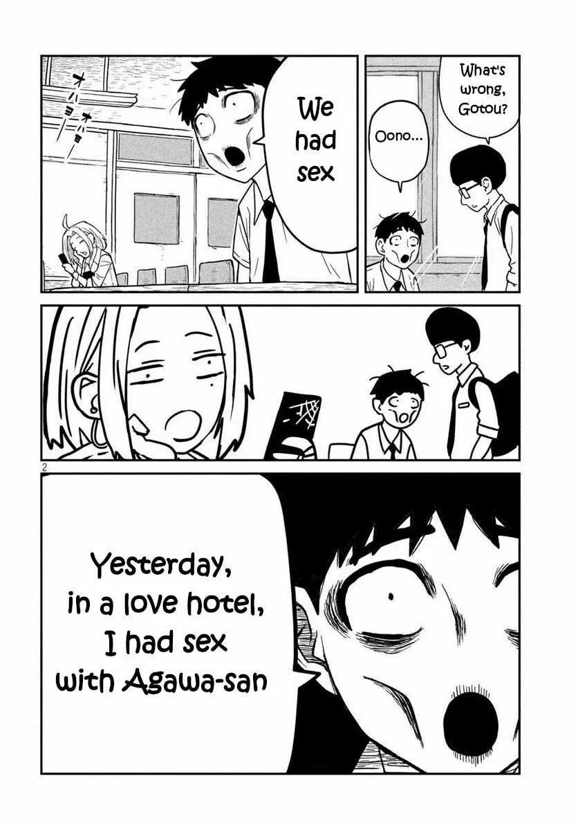 I Like You Who Can Have Sex Anyone. Chapter 9 page 2 - 