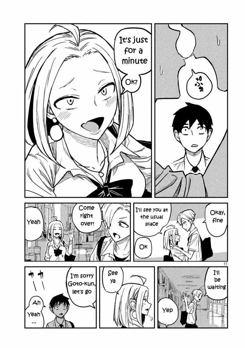 I Like You Who Can Have Sex Anyone. Chapter 9 page 11 - 