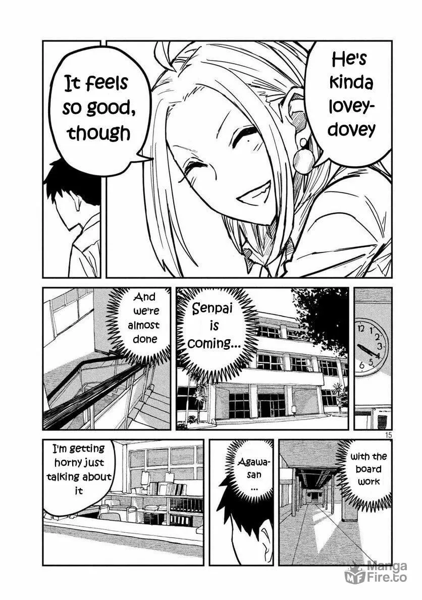 I Like You Who Can Have Sex Anyone. Chapter 9 page 15 - 