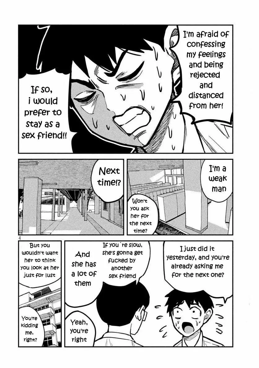 I Like You Who Can Have Sex Anyone. Chapter 9 page 4 - 